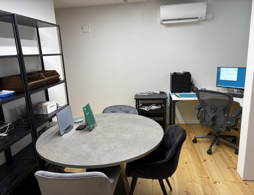 店内の様子 別角度